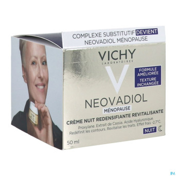 Vichy neovadiol peri menopause cr nuit pot    50ml