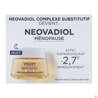 Vichy neovadiol peri menopause cr nuit pot    50ml