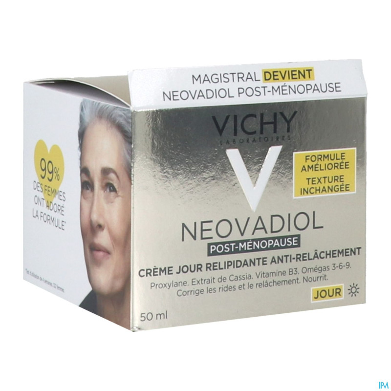 Vichy neovadiol post menopause cr jour pot    50ml