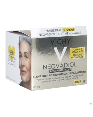Vichy neovadiol post menopause cr jour pot    50ml