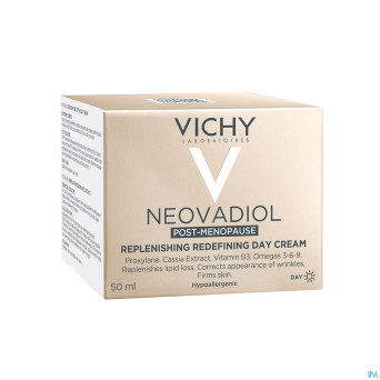 Vichy neovadiol post menopause cr jour pot    50ml