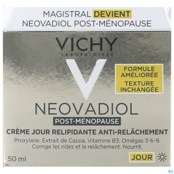 Vichy neovadiol post menopause cr jour pot    50ml