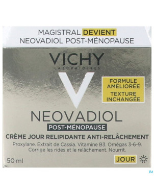 Vichy neovadiol post menopause cr jour pot    50ml