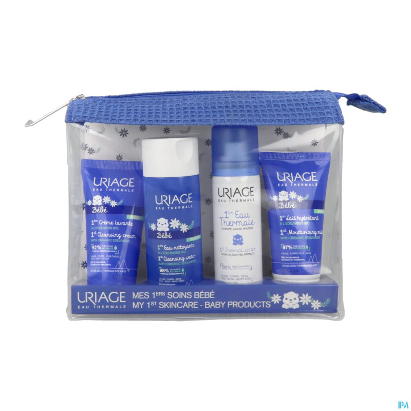 Uriage bb trousse decouverte 4 prod.