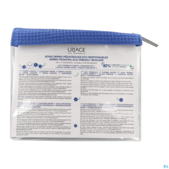 Uriage bb trousse decouverte 4 prod.