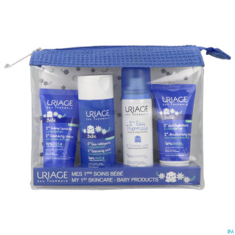 Uriage bb trousse decouverte 4 prod.