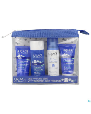 Uriage bb trousse decouverte 4 prod.