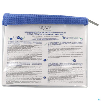 Uriage bb trousse decouverte 4 prod.