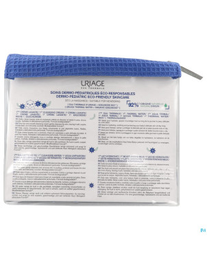 Uriage bb trousse decouverte 4 prod.