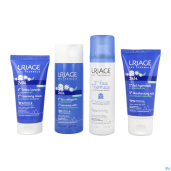 Uriage bb trousse decouverte 4 prod.