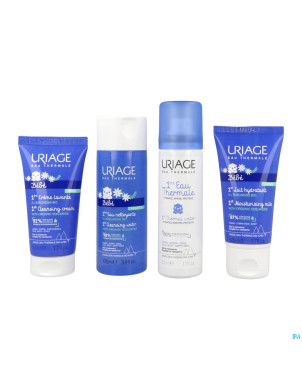 Uriage bb trousse decouverte 4 prod.