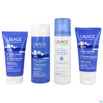 Uriage bb trousse decouverte 4 prod.