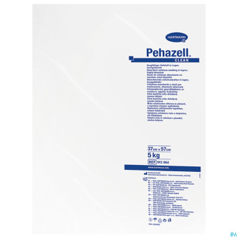 Pehazell 37x57cm blanchie 3x5kg