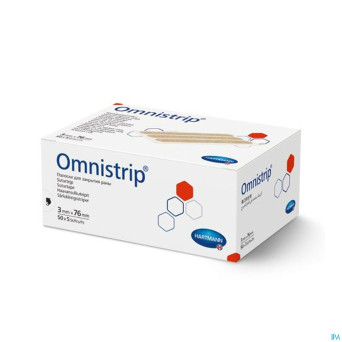 Omnistrip 3mmx76mm 50x5