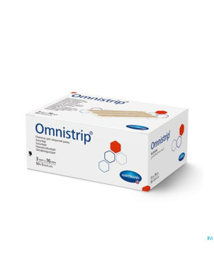 Omnistrip 3mmx76mm 50x5