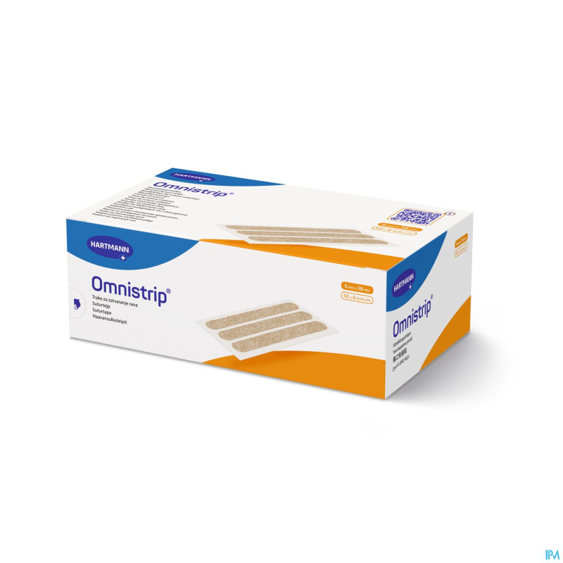 Omnistrip 6mmx38mm 50x6