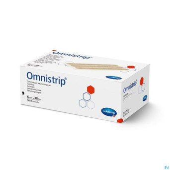 Omnistrip 6mmx38mm 50x6