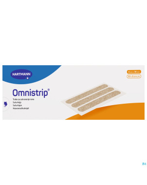 Omnistrip 6mmx38mm 50x6