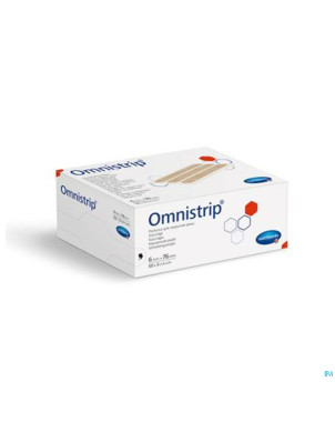 Omnistrip 6mmx76mm 50x3