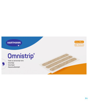 Omnistrip 6mmx76mm 50x3