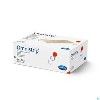 Omnistrip 6mmx101mm 50x10