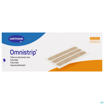 Omnistrip 6mmx101mm 50x10