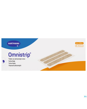 Omnistrip 6mmx101mm 50x10