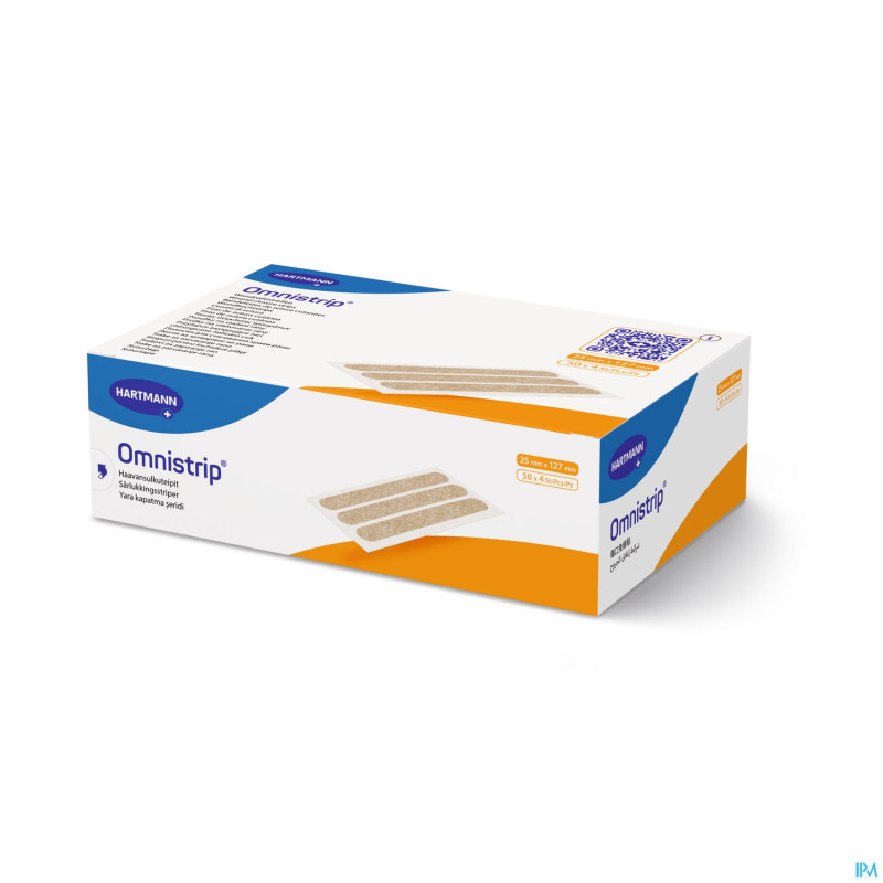 Omnistrip 25mmx127mm 50x4
