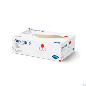 Omnistrip 25mmx127mm 50x4