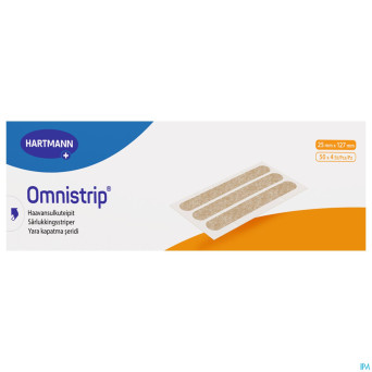 Omnistrip 25mmx127mm 50x4