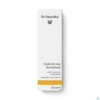Dr hauschka fluide jour revitalisant 50ml fr