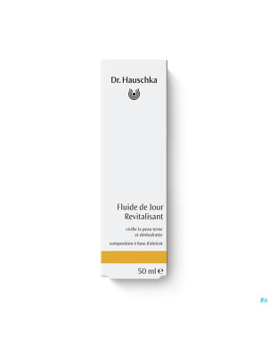 Dr hauschka fluide jour revitalisant 50ml fr