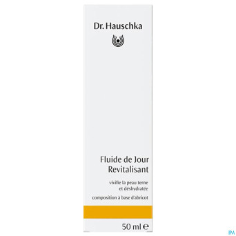 Dr hauschka fluide jour revitalisant 50ml fr