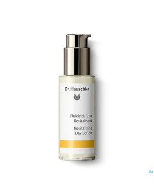 Dr hauschka fluide jour revitalisant 50ml fr