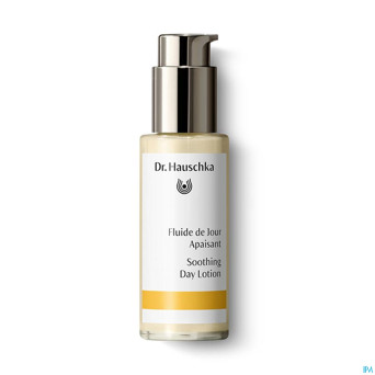 Dr hauschka fluide jour apaisant 50ml fr