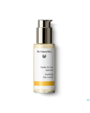 Dr hauschka fluide jour apaisant 50ml fr