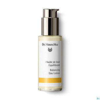 Dr hauschka fluide jour equilibrant  50ml fr