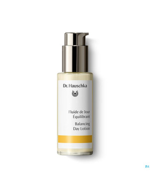 Dr hauschka fluide jour equilibrant  50ml fr