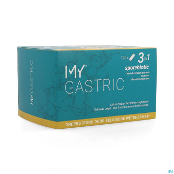 My gastric    caps 120
