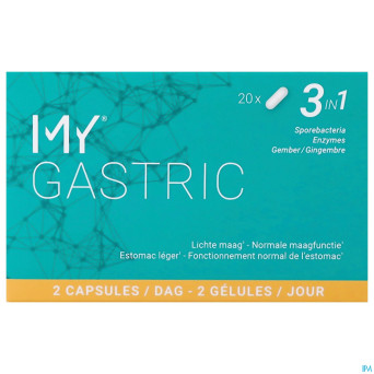 My gastric    caps 20