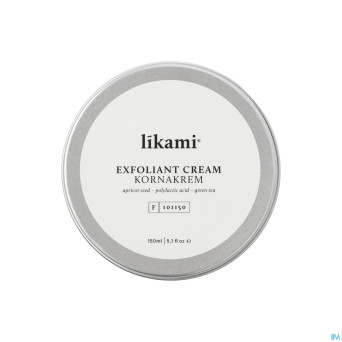 Likami creme exfoliante & purifiante    150ml