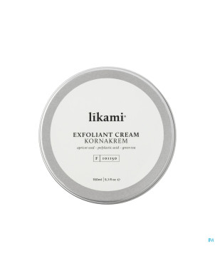 Likami creme exfoliante & purifiante    150ml
