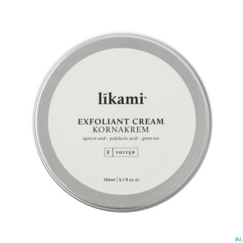 Likami creme exfoliante & purifiante    150ml