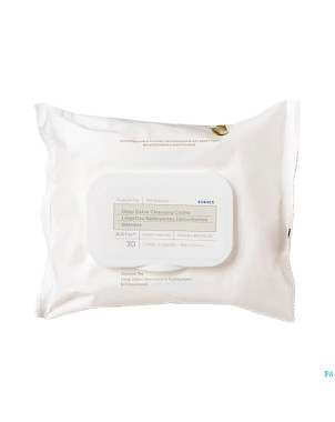 Korres kf the olympus ling.nett.biodeg.deep det.30