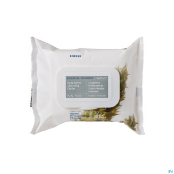 Korres kf the olympus ling.nett.biodeg.deep det.30