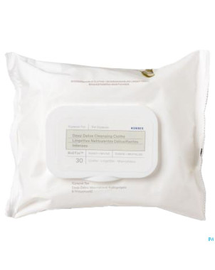 Korres kf the olympus ling.nett.biodeg.deep det.30