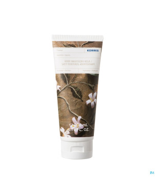 Korres kb lait corporel jasmin    200ml