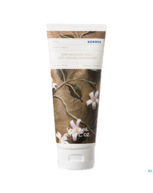 Korres kb lait corporel jasmin    200ml