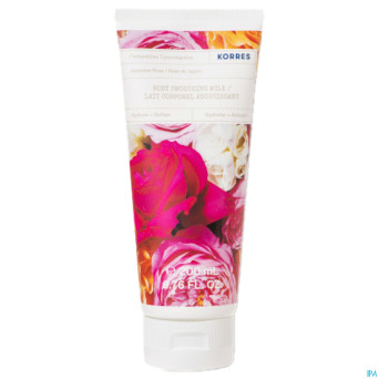 Korres kb lait corporel rose japonaise    200ml