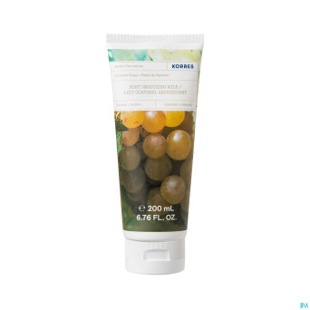 Korres kb lait corporel santorin    200ml